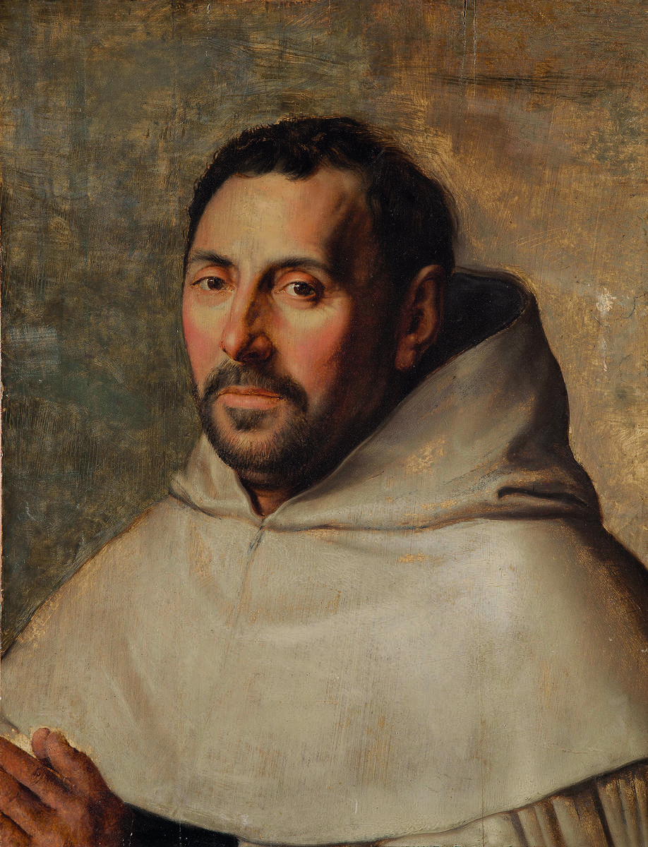 Head of a Monk Russborough House & Park